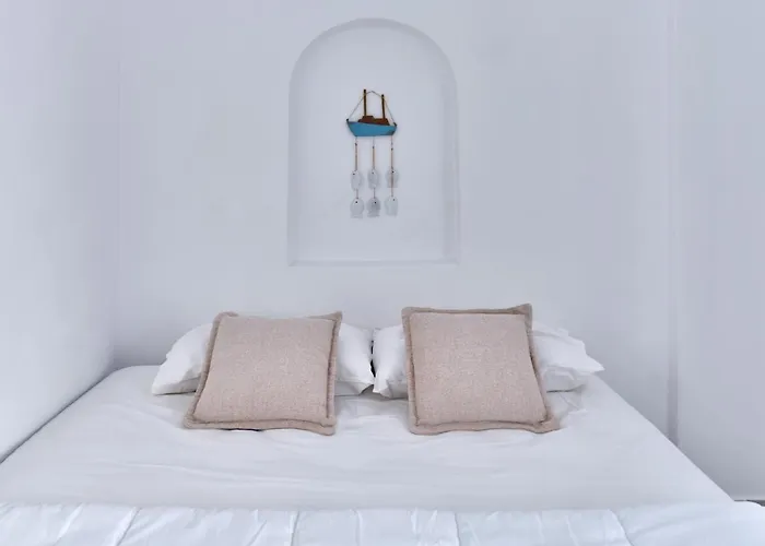 Apartment Ifestos With Private Veranda, Paros Piso Livadi