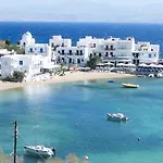 Ifestos With Private Veranda, Paros 公寓 皮索·里瓦蒂