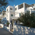 Ifestos With Private Veranda, Paros 公寓 *