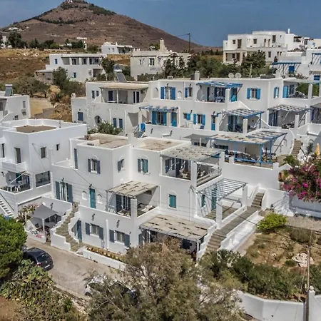 Ifestos With Private Veranda, Paros 皮索·里瓦蒂