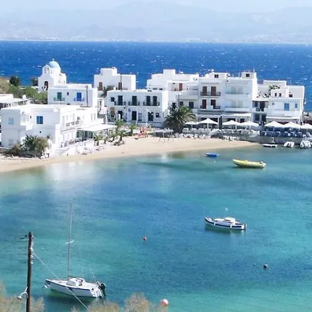 Ifestos With Private Veranda, Paros Apartamento Piso Livadi