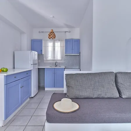 Ifestos With Private Veranda, Paros Apartamento Piso Livadi