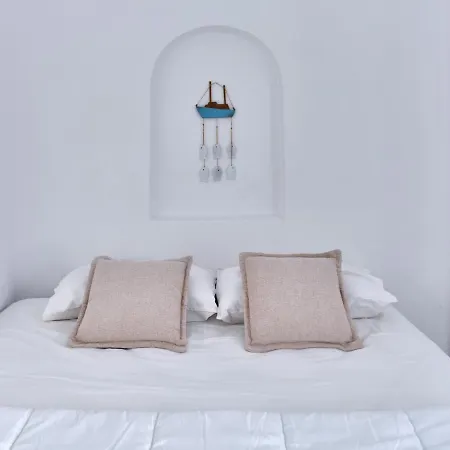 公寓 Ifestos With Private Veranda, Paros 皮索·里瓦蒂