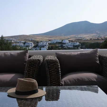 Ifestos With Private Veranda, Paros 公寓