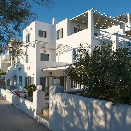 Ifestos With Private Veranda, Paros Apartamento *