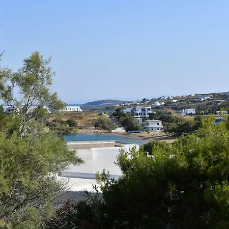 Ifestos With Private Veranda, Paros 公寓 *