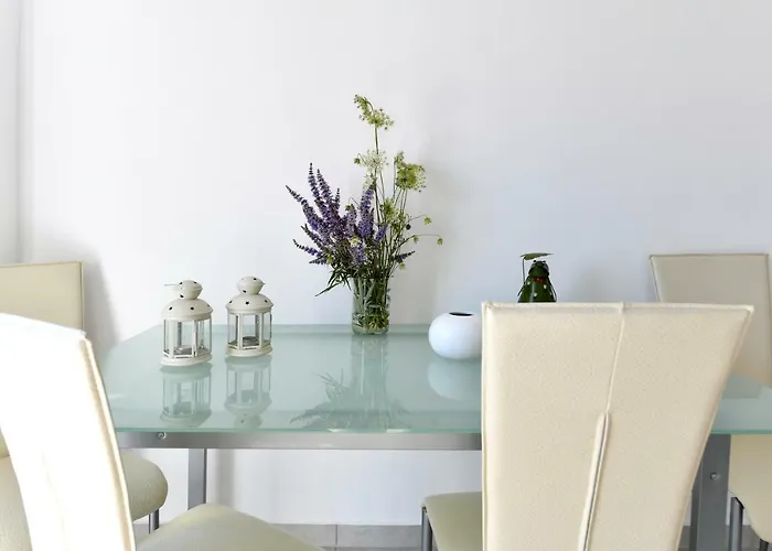 Ifestos With Private Veranda, Paros