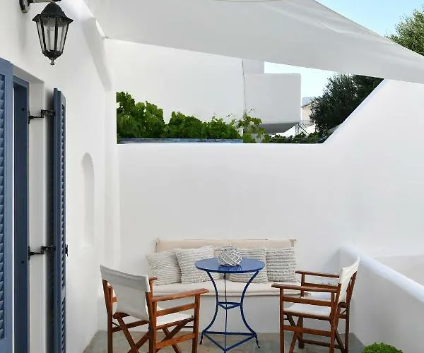 Ifestos With Private Veranda, Paros Apartamento Piso Livadi